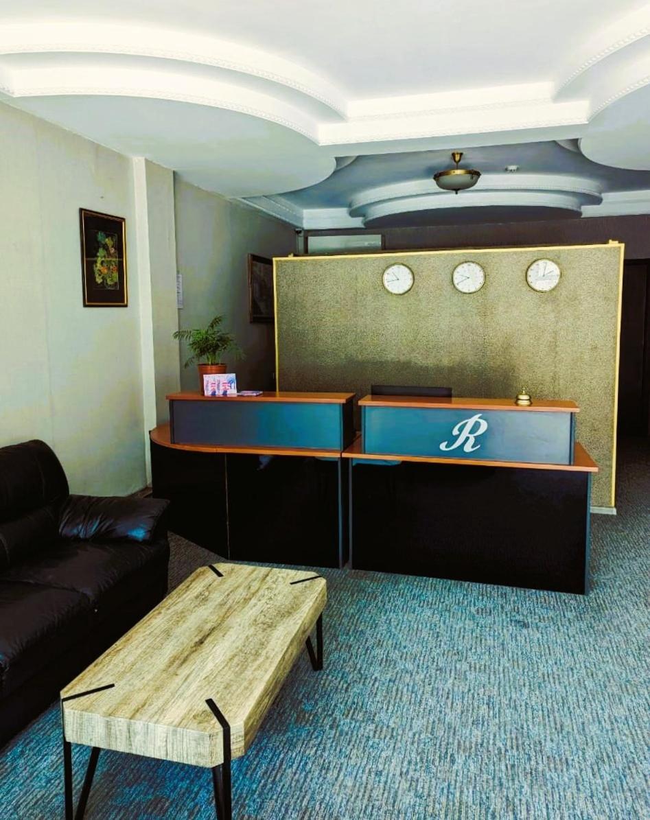 The Rogashome Tbilisi Eksteriør bilde