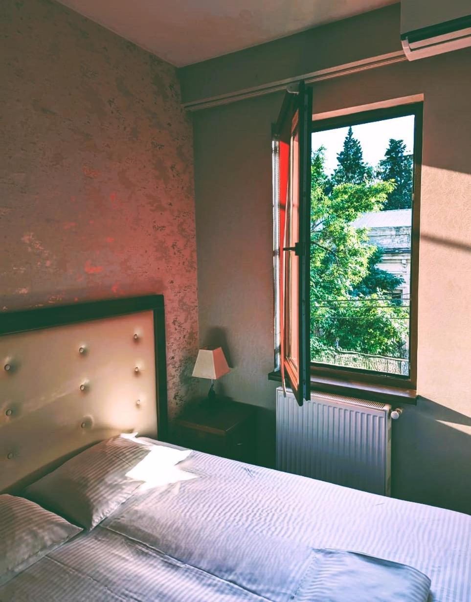 The Rogashome Tbilisi Eksteriør bilde