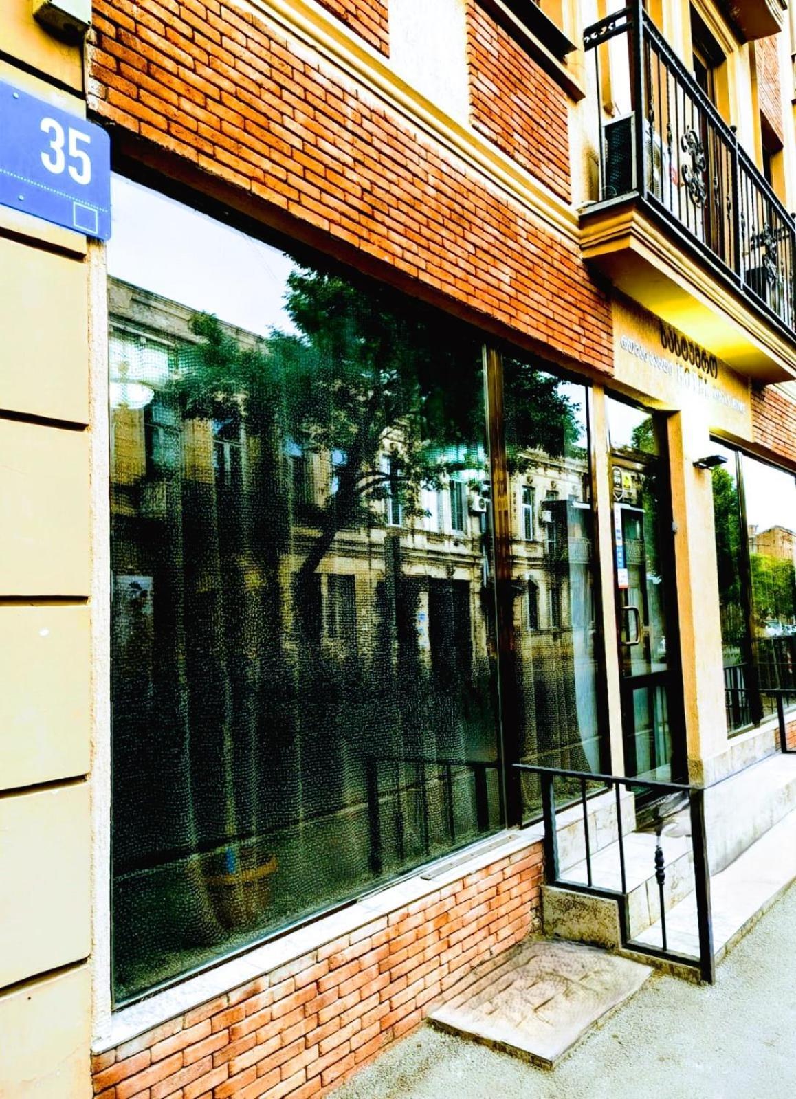 The Rogashome Tbilisi Eksteriør bilde
